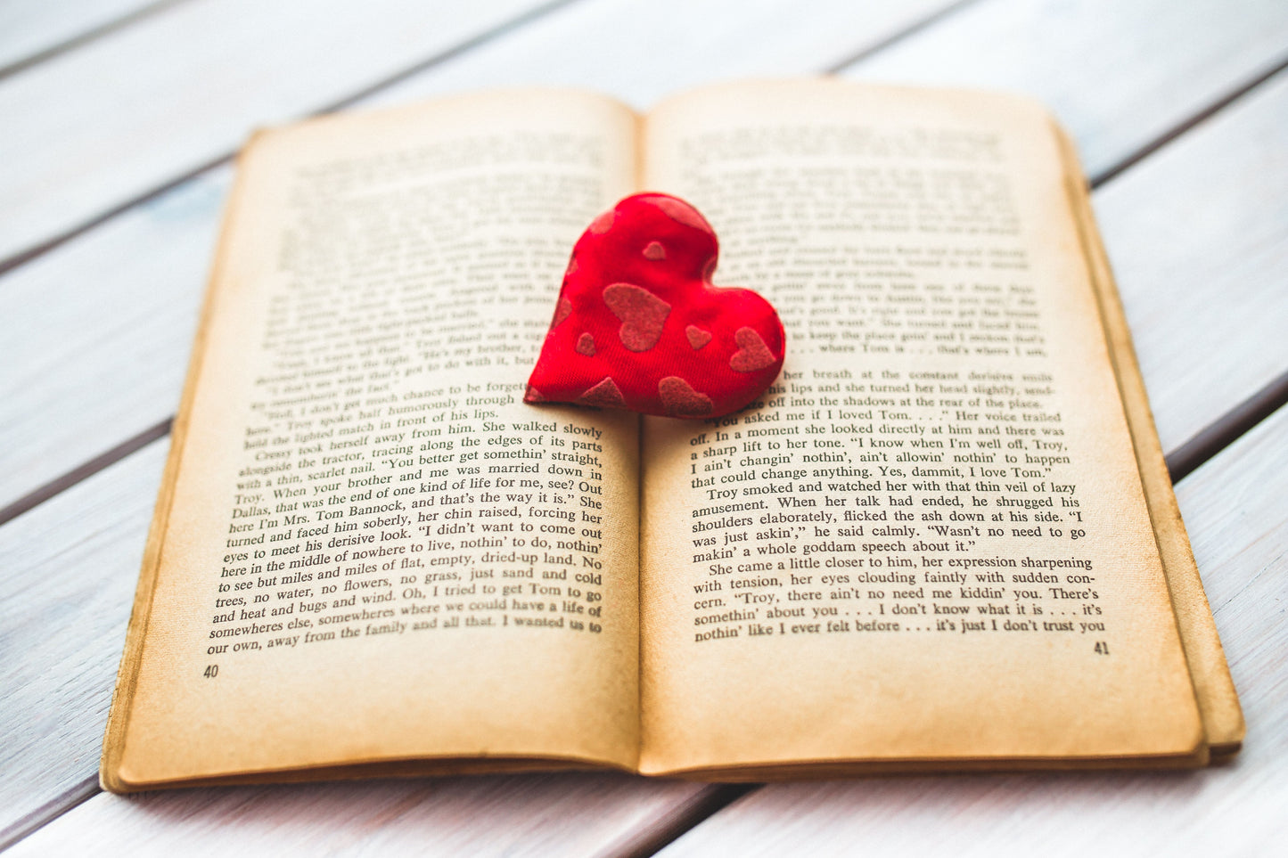 The Romantic Escape