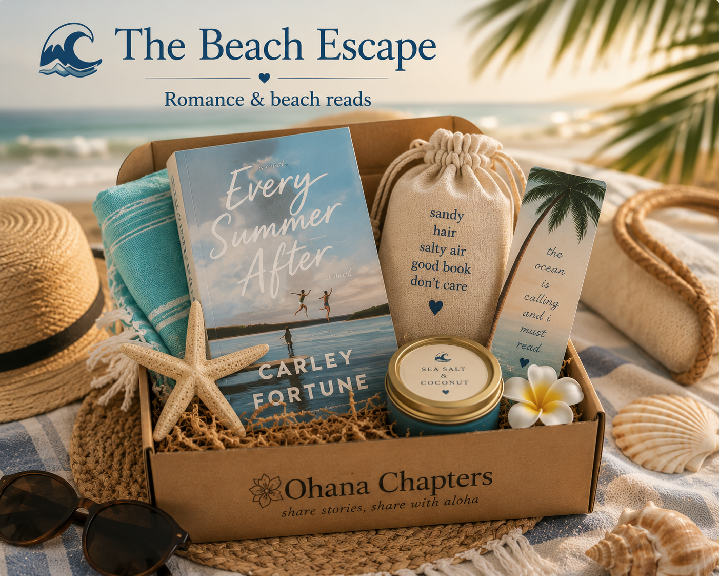 The Beach Escape