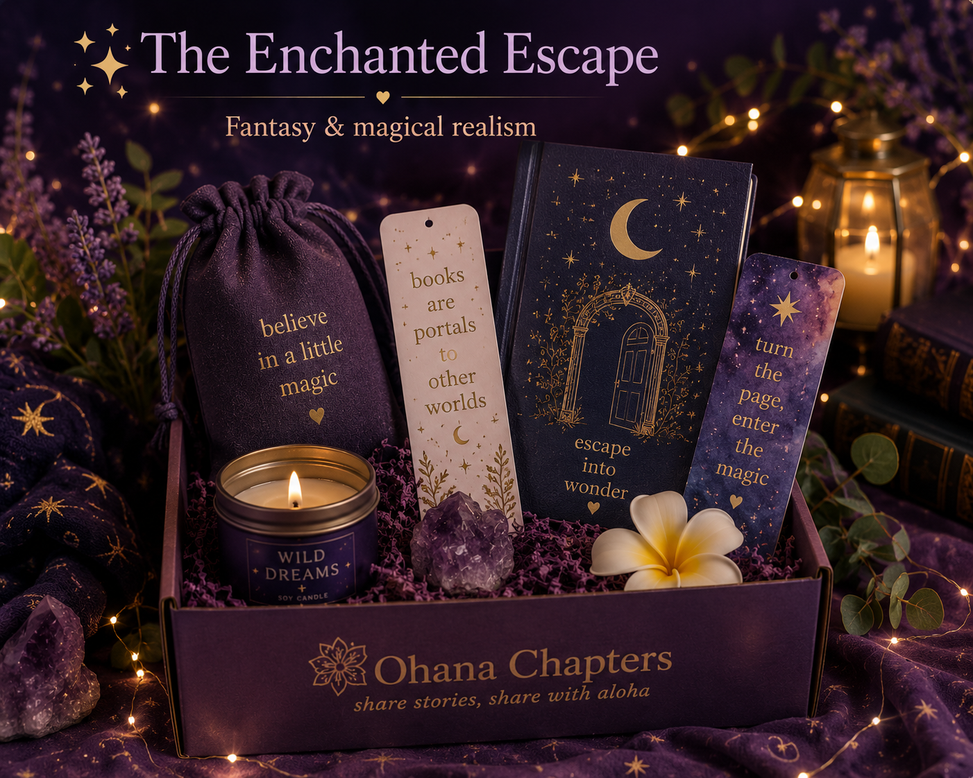 The Enchanted Escape