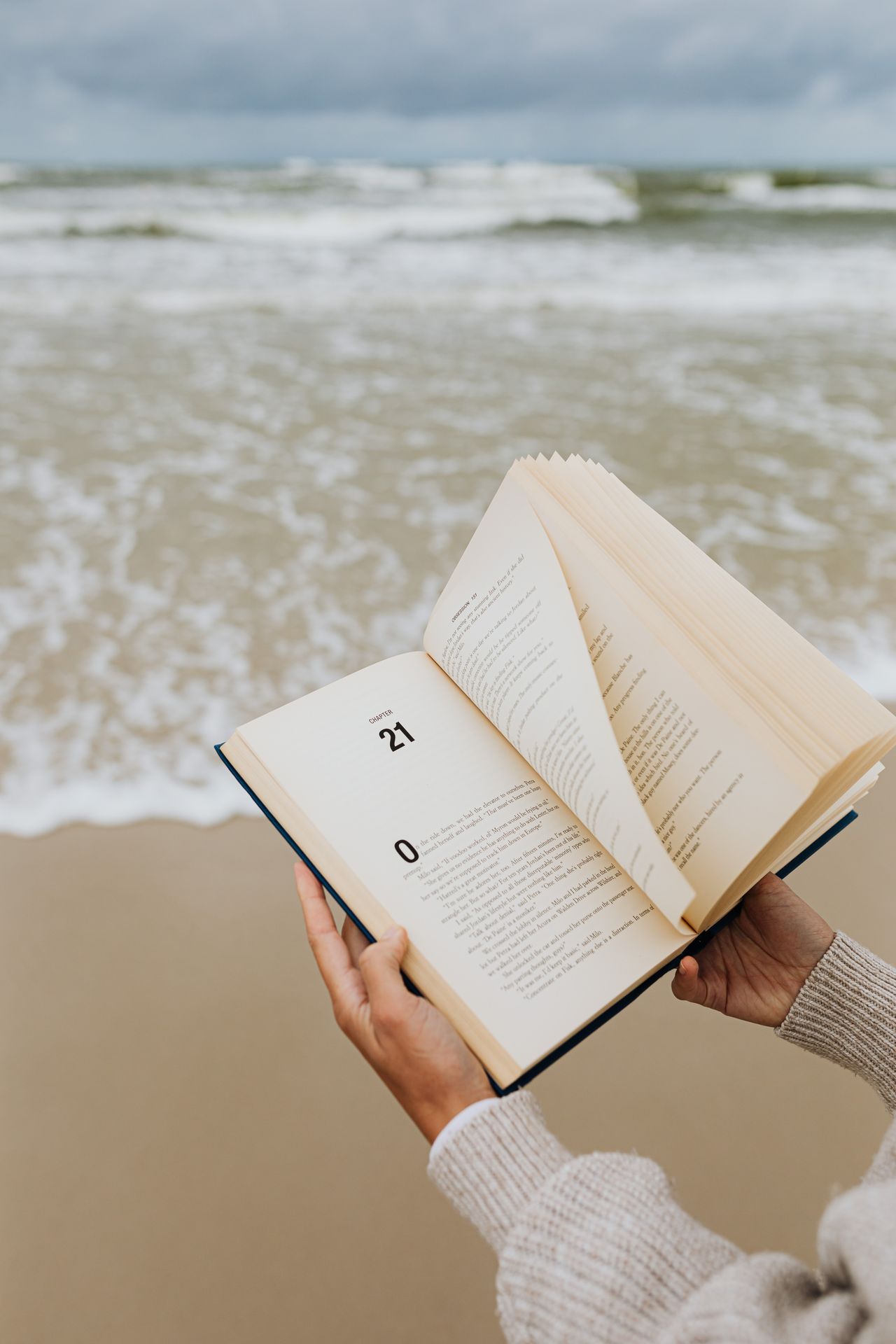 The Beach Escape